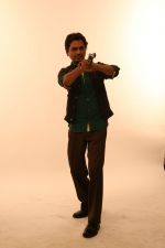Nawazuddin Siddiqui at the Shooting For His First Movie Poster Of His Upcoming Film Babumoshai Bandookbaaz